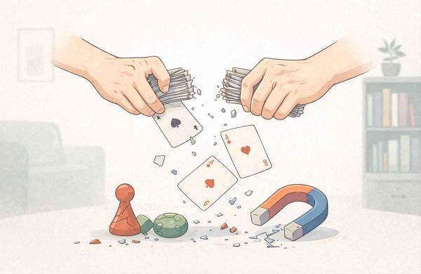 Kumar Oynamayı Bırakmak Mümkün mü?